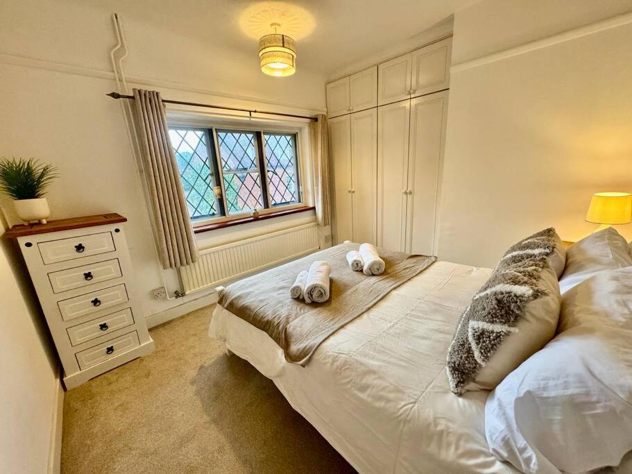 Sanctuary Apartment