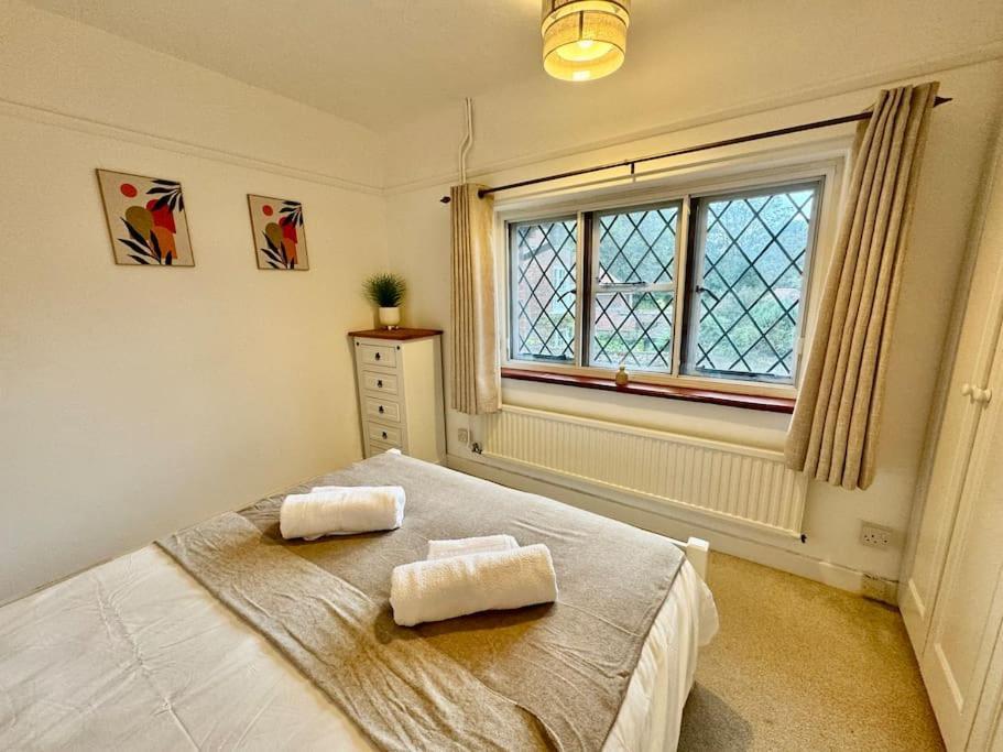 Sanctuary Apartment